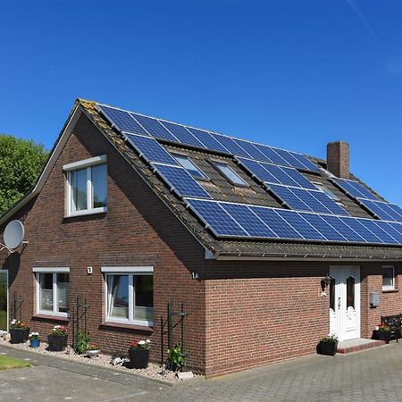 Ferienwohnung Christophers Stedesdorf Buitenkant foto