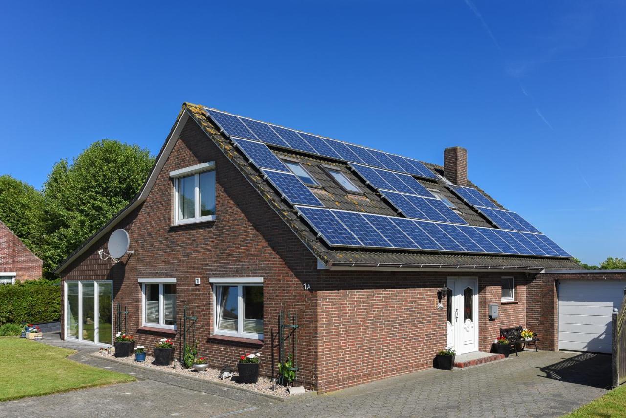 Ferienwohnung Christophers Stedesdorf Buitenkant foto