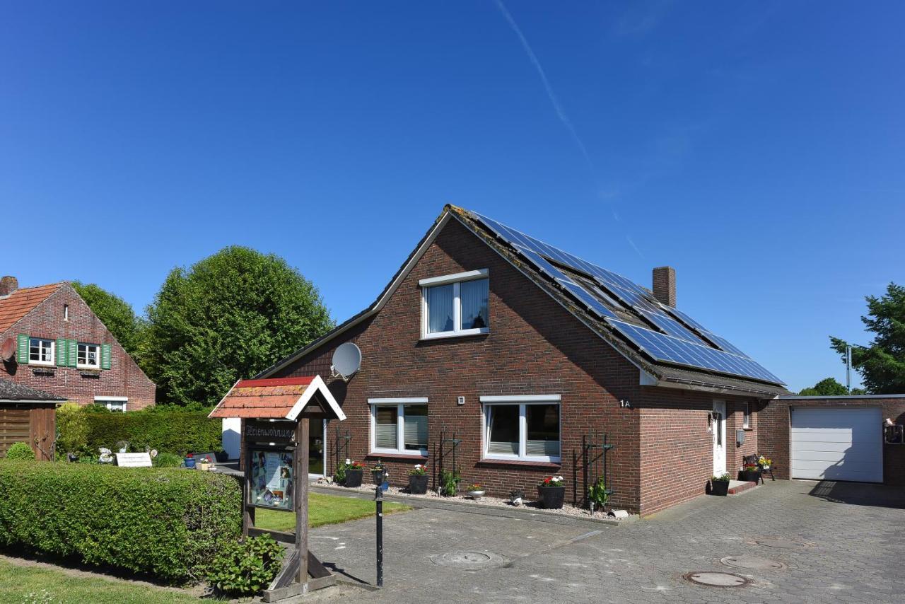 Ferienwohnung Christophers Stedesdorf Buitenkant foto