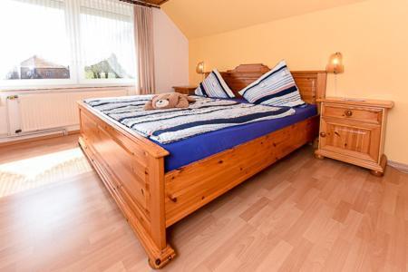 Ferienwohnung Christophers Stedesdorf Buitenkant foto