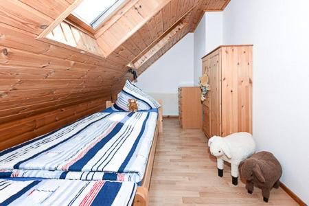 Ferienwohnung Christophers Stedesdorf Buitenkant foto